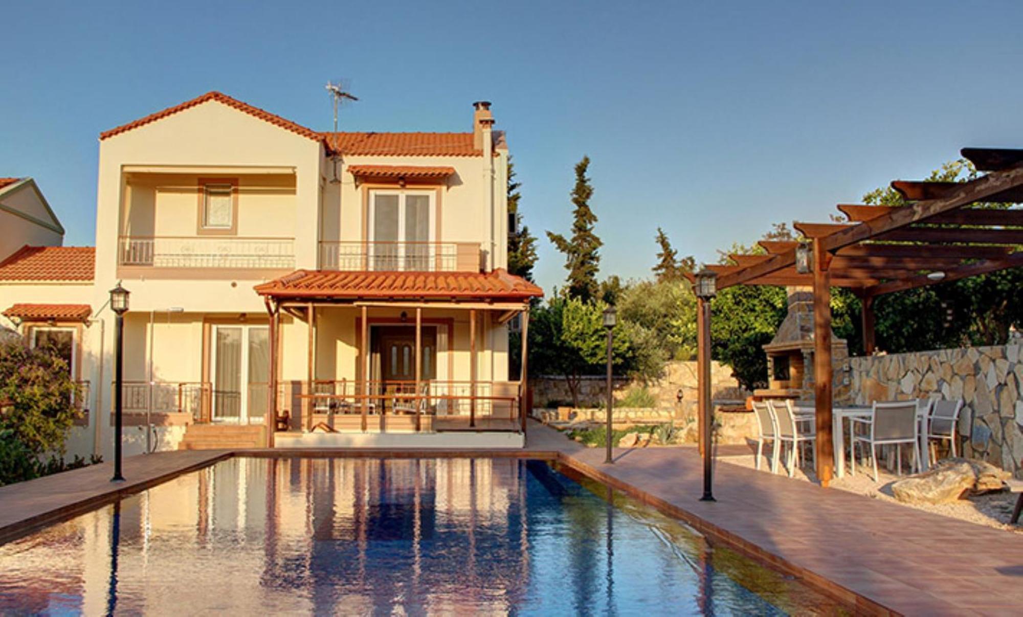 Metohi With Private Pool, Garden & Sea Views *